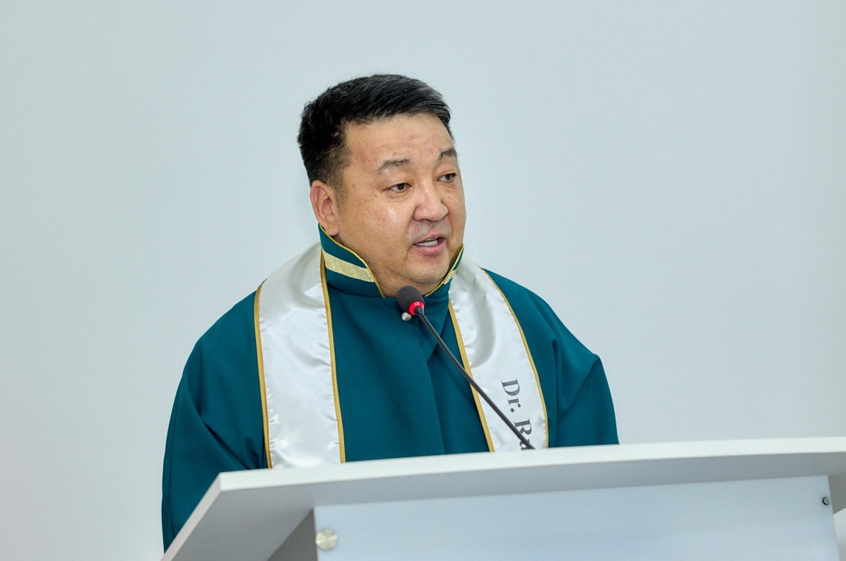 KazNARU ЖАС ҒАЛЫМДАРЫНА PhD ДИПЛОМДАРЫ ТАБЫСТАЛДЫ